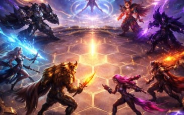 Why Teamfight Tactics Keeps Pulling You Back: What Sets It Apart and Why Getting Better Isn’t Just RNG