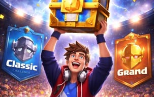 Challenges Boost w Clash Royale: czynniki kosztowe, bezpieczeństwo i czego się spodziewać