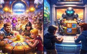 Clash Royale Boosting Marketplace vs Boosting Shop: Which Gets You a Better Deal?