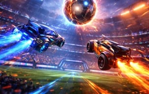 First Time Buying a Rocket League Boost? A Complete Beginner's Guide