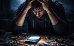 Five Games Down in Clash Royale and Getting Worse: How to Actually Stop It