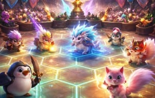 Getting Teamfight Tactics Season Rewards in Time: How Boosting Helps
