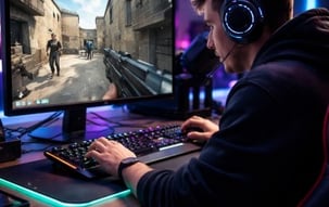 休息后重返 Counter Strike 2：该选择代练还是自己打回来？
