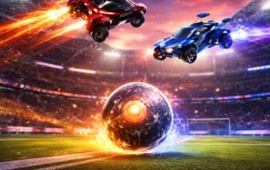 Rocket League Boosting-Marktplatz vs. Boosting-Shop: Wo bekommst du das bessere Angebot?