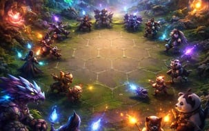 What Payment Methods Are Safe for Buying a Teamfight Tactics Boost?