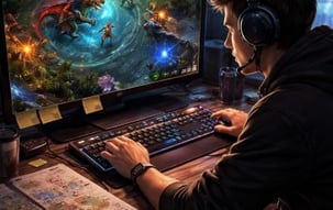 What Watching a LOL Booster For Few games Teaches You About Your Mechanics