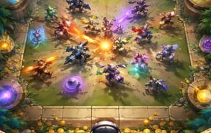What Watching a Teamfight Tactics Booster for 10 Games Teaches You About Your Own Play