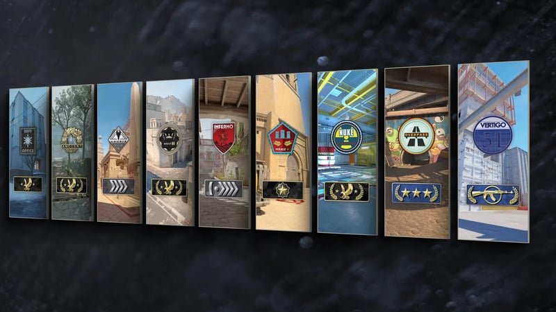 CS2 Marketplace Interface