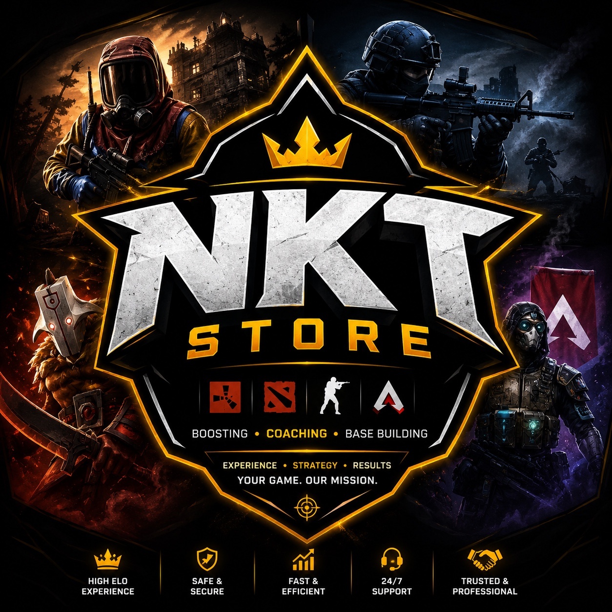 NKTStore