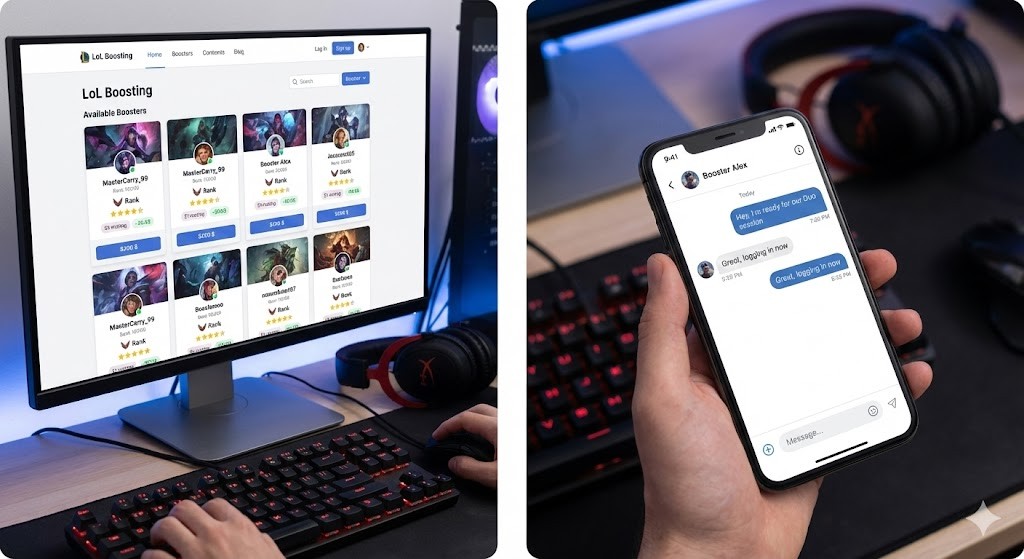 5 Critical Things to Know Before Buying LoL Elo Boost in 2026