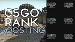CS:GO Boosting