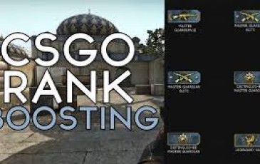 CS:GO Boosting